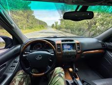 Lexus GX