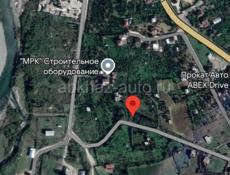 Продам землю В Ачадаре 25-20 