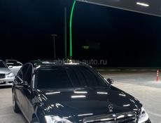 Mercedes-Benz S-Класс