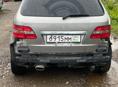 Разбор мерс W220 B класс 
