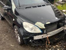 Разбор мерс W220 B класс 