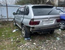 Разбор бмв е39 е34 е53