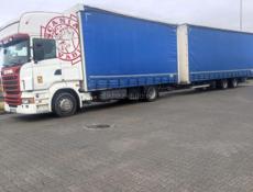SCANIA
