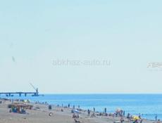 Участок первая береговая Алахадзы