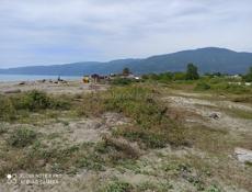 Участок первая береговая Алахадзы