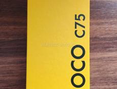 Poco C75 6/128 GB Новый