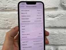 iPhone 13 128gb midnight 