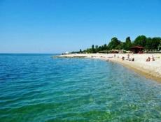 Первая  береговая линия !!!