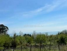 Продается земля у моря 