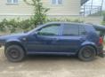 Volkswagen Golf на разборе 