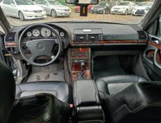 Mercedes-Benz S-Класс