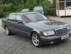 Mercedes-Benz S-Класс
