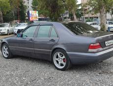 Mercedes-Benz S-Класс