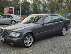 Mercedes-Benz S-Класс