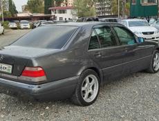 Mercedes-Benz S-Класс