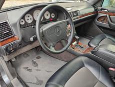Mercedes-Benz S-Класс
