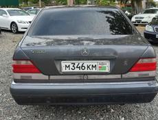 Mercedes-Benz S-Класс