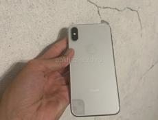 iPhone X 256gb🔋100%