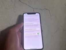 iPhone X 256gb🔋100%