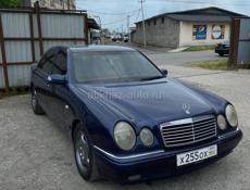 Mercedes-Benz E-Класс