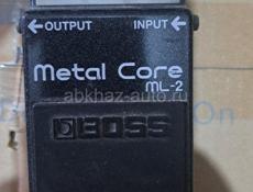 Гитарная педаль boss ml2