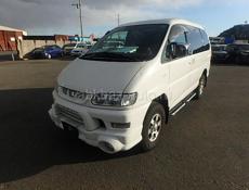 Mitsubishi Space Gear