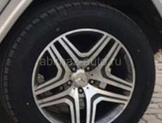 Mercedes-Benz G-Класс