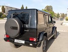 Mercedes-Benz G-Класс
