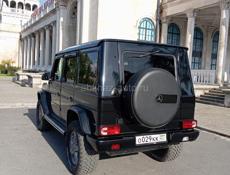 Mercedes-Benz G-Класс