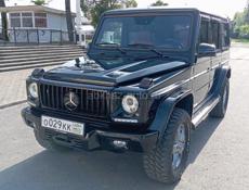 Mercedes-Benz G-Класс