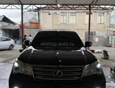 Lexus GX