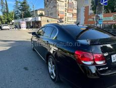 Lexus GS