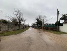 Земельный участок с домом в селе Хыпста 