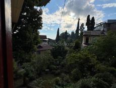 2х клин квартира в исторической части Сухума 