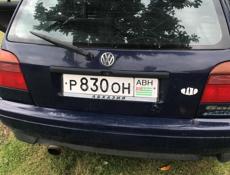 Volkswagen Golf
