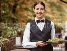 Требуются официанты 