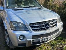 Mercedes-Benz ML