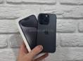 iPhone 15 pro 128gb черный 
