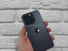 iPhone 15 pro 128gb черный 