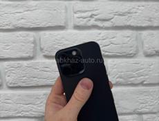 iPhone 15 pro 128gb черный 