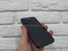 iPhone 15 pro 128gb черный 