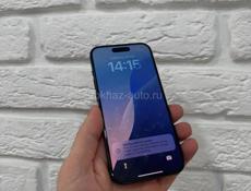 iPhone 15 pro 128gb черный 
