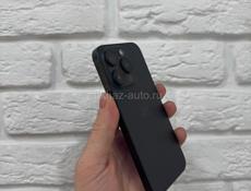 iPhone 15 pro 128gb черный 