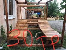 Делаю на заказ столы Лавки и многое другое 