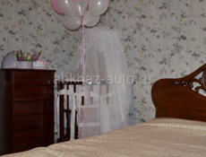 Продаётся детская кроватка за 15000