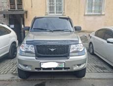 УАЗ Патриот