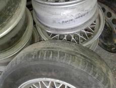 Диски на БМВ R15