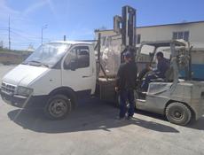 Грузоперевозки