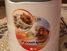 Хлебопечка LG 