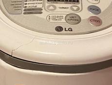 Хлебопечка LG 